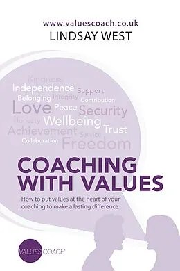 E-Book (epub) Coaching with Values von Lindsay West