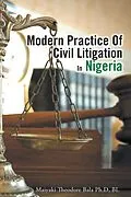 E-Book (epub) Modern Practice of Civil Litigation in Nigeria von Maiyaki Theodore Bala