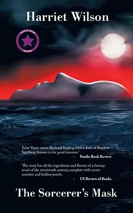 E-Book (epub) The Sorcerer's Mask von Harriet Wilson