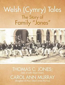 E-Book (epub) Welsh (Cymry) Tales von Thomas C. Jones, Carol Ann Murray