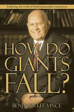 E-Book (epub) How Do Giants Fall? von Benjamin Lee Vince