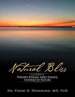 E-Book (epub) Natural Bliss von Vinod D. Deshmukh MD