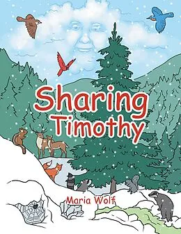 E-Book (epub) Sharing Timothy von Maria Wolf