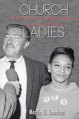 E-Book (epub) Church Ladies von Martia G. Goodson
