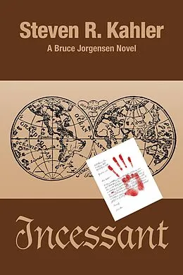 E-Book (epub) Incessant von Steven R. Kahler
