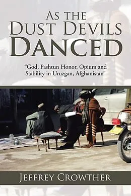 E-Book (epub) As the Dust Devils Danced von Jeffrey Crowther