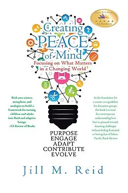 E-Book (epub) Creating Peace of Mind von Jill M. Reid