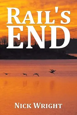 E-Book (epub) Rail's End von Nick Wright