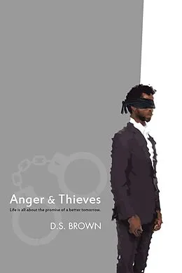 E-Book (epub) Anger & Thieves von D. S. Brown
