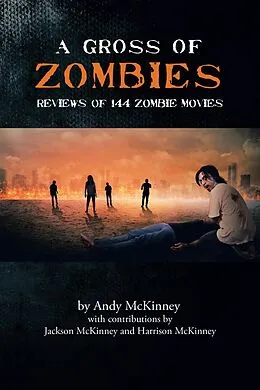 E-Book (epub) A Gross of Zombies von Andy McKinney