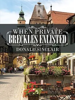 E-Book (epub) When Private Breckles Enlisted von Donald Sinclair