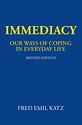 E-Book (epub) Immediacy von Fred Emil Katz