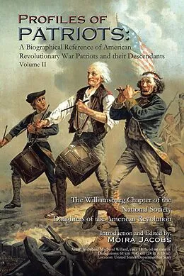 E-Book (epub) Profiles of Patriots von Moira Ann Jacobs