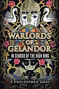 E-Book (epub) Warlords of Gelandor von Christopher Gray