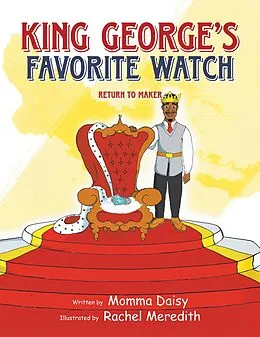 E-Book (epub) King George's Favorite Watch von Momma Daisy