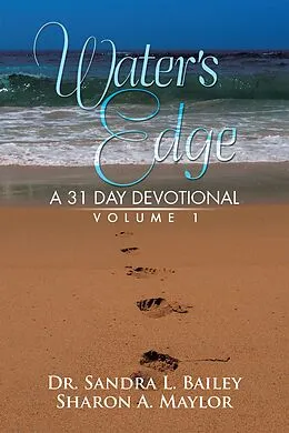 E-Book (epub) Water's Edge von Sandra Bailey