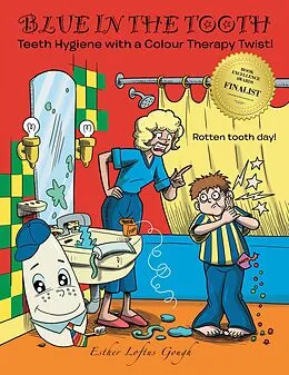 E-Book (epub) Blue in the Tooth von Esther Loftus Gough