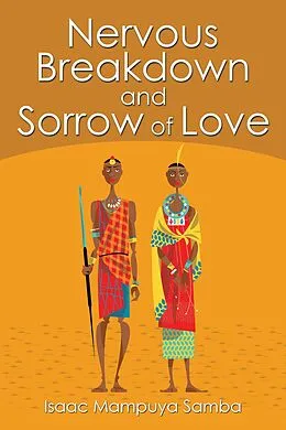 E-Book (epub) Nervous Breakdown and Sorrow of Love von Isaac Mampuya Samba
