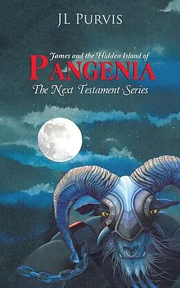 E-Book (epub) James and the Hidden Island of Pangenia von Jason Lee Purvis