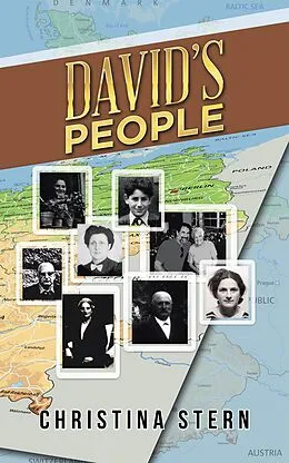 E-Book (epub) David'S People von Christina Stern