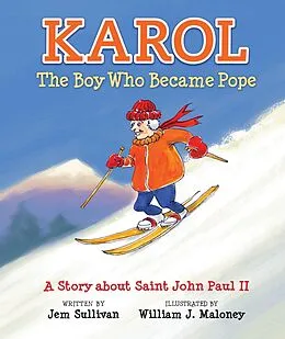 E-Book (epub) Karol, The Boy Who Became Pope von Ph. D. Fr. Jem Sullivan