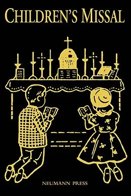 E-Book (epub) Latin Mass Children's Missal von S. O. Cist. Fr. H. Hoever