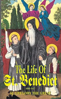 E-Book (epub) Life of St. Benedict von Pope St. Gregory the Great