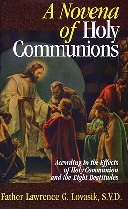 E-Book (epub) Novena of Holy Communions von S. V. D. Rev. Fr. Lawrence Lovasik