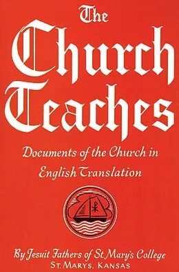E-Book (epub) Church Teaches von Tan Books