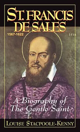 E-Book (epub) St. Francis De Sales von Louise Stacpoole-Kenny