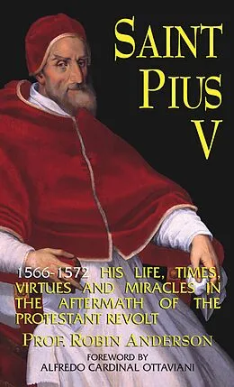 E-Book (epub) St. Pius V von Robin Anderson