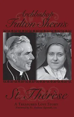 E-Book (epub) Archbishop Fulton Sheen's Saint Therese von Fulton Sheen