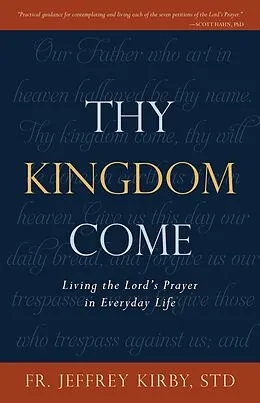 E-Book (epub) Thy Kingdom Come von Jeffrey Kirby