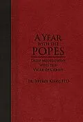 E-Book (epub) Year with the Popes von Jeffrey Kirby