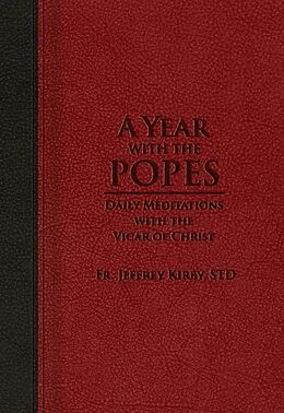 E-Book (epub) Year with the Popes von Jeffrey Kirby