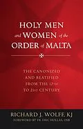 E-Book (epub) Holy Men and Women of the Order of Malta von Richard Wolff
