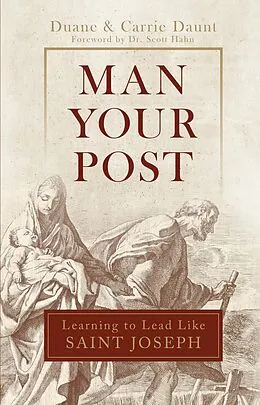 E-Book (epub) Man Your Post von Carrie Daunt, Duane Daunt