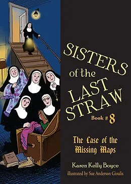 E-Book (epub) Sisters of the Last Straw Volume 8 von Karen Kelly Boyce