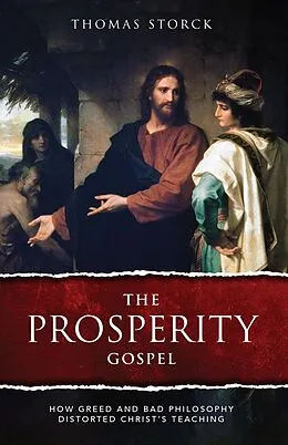 E-Book (epub) Prosperity Gospel von Thomas Storck