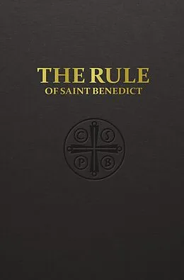 E-Book (epub) Rule of St. Benedict von Saint Benedict