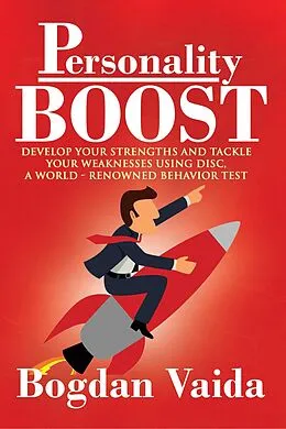 E-Book (epub) Personality Boost von Bogdan Vaida