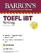 Couverture cartonnée TOEFL iBT Writing (with online audio) de Lin Lougheed