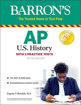 E-Book (epub) AP US History von Eugene V. Resnick