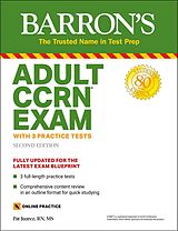 E-Book (epub) Adult CCRN Exam von Patricia Juarez
