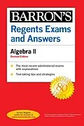 E-Book (epub) Regents Exams and Answers: Algebra II Revised Edition von Gary Michael Rubinstein