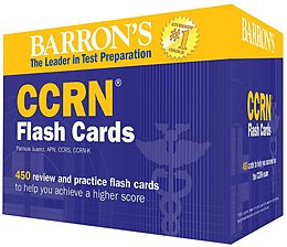 eBook (epub) CCRN Exam Flash Cards de Patricia Juarez