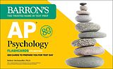 eBook (epub) AP Psychology Flashcards, Fifth Edition: Up-to-Date Review de Barron's Educational Series, Robert McEntarffer