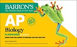 eBook (epub) AP Biology Flashcards, Second Edition: Up-to-Date Review de Barron's Educational Series, Mary Wuerth