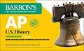 E-Book (epub) AP U.S. History Flashcards, Fifth Edition: Up-to-Date Review von Barron's Educational Series, Michael R. Bergman, Kevin D. Preis