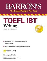 eBook (epub) TOEFL iBT Writing (with online audio) de Lin Lougheed